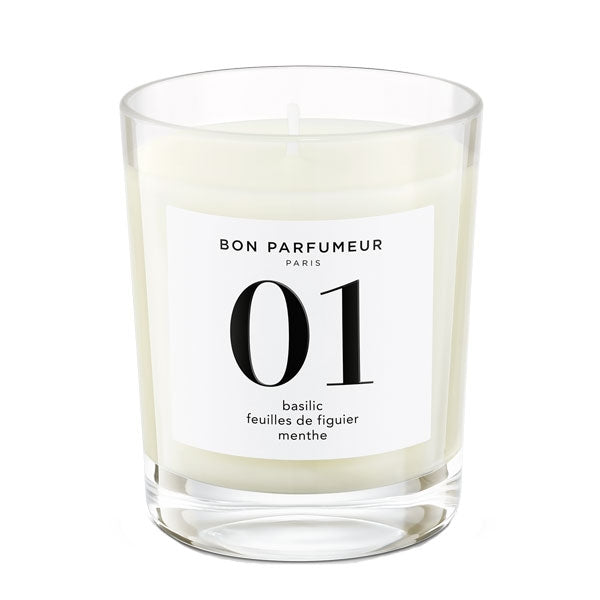 Bon Parfumeur - Candle 01