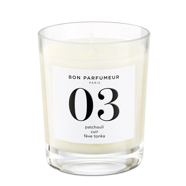 Bon Parfumeur - Candle 03