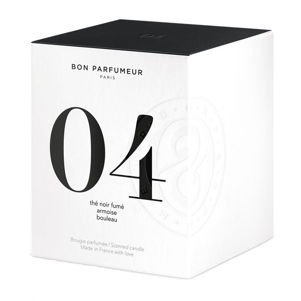 Bon Parfumeur - Candle 04