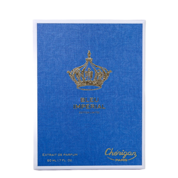 Cherigan - Bleu Impérial – Limited
