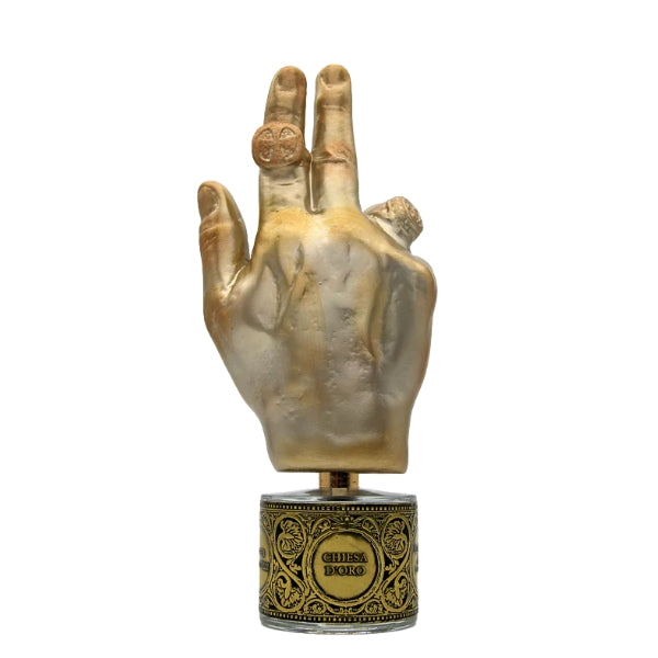 Filippo Sorcinelli - Memento - Chiesa d'oro