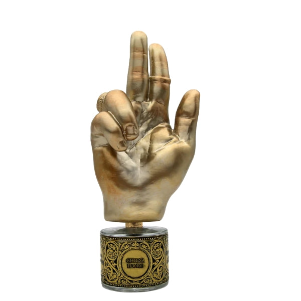 Filippo Sorcinelli - Memento - Chiesa d'oro