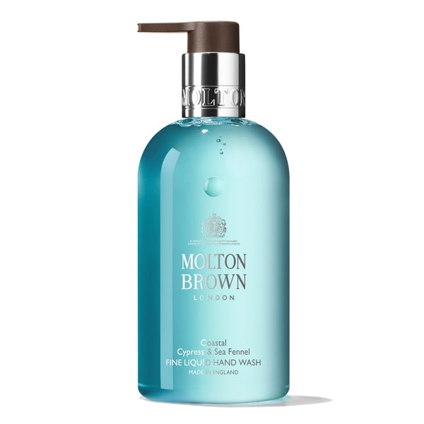 Molton Brown - Coastal Cypress & Sea Fennel Fine Liquid Hand Wash