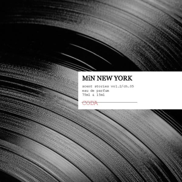 MiN New York - Coda