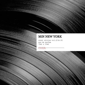 MiN New York - Coda