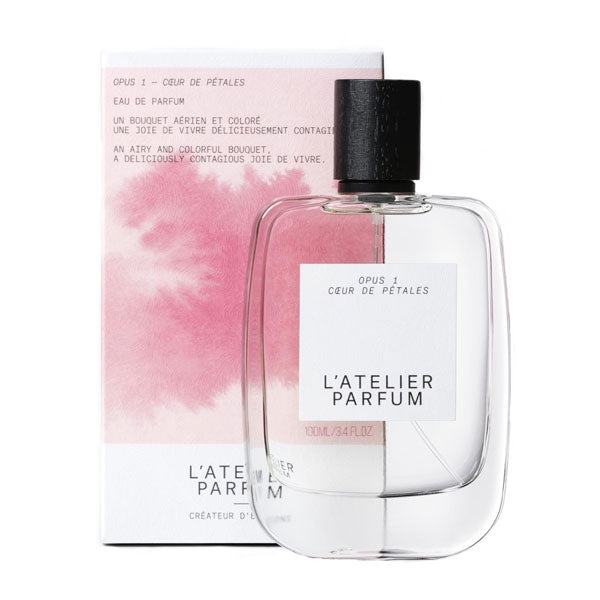 L'Atelier Parfum - Opus 1 - Coeur de Pétales