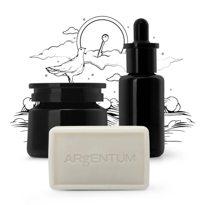 Argentum - Coffret Soins Infinis