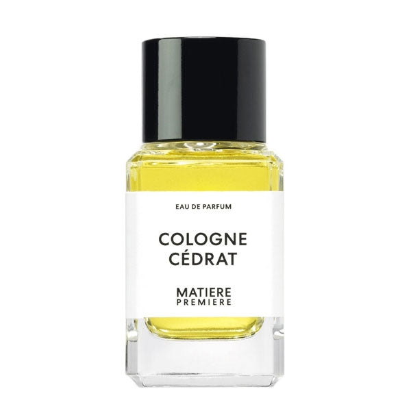 Matiere Premiere - Cologne Cédrat