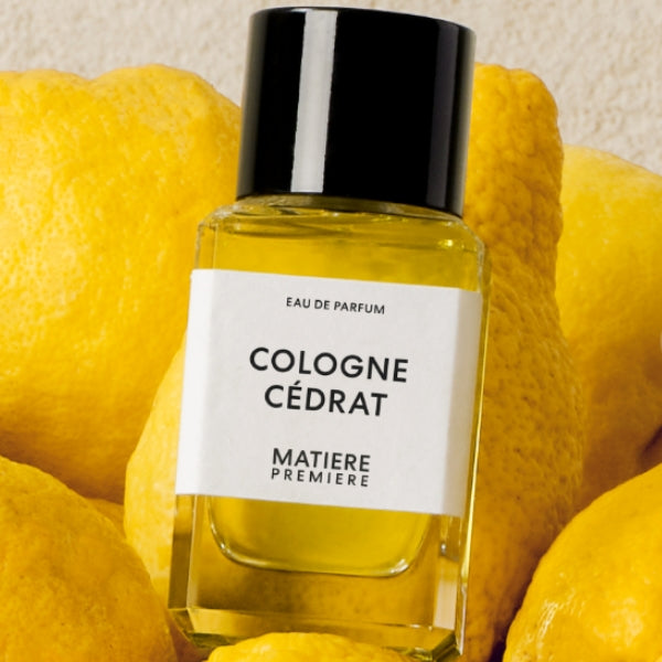 Matière Première - Cologne Cédrat