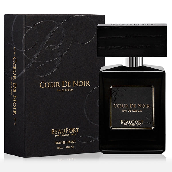 BeauFort London - Cœur de Noir