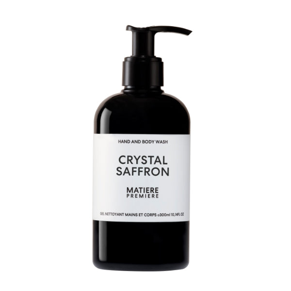 Matière Première - Crystal Saffron - Hand & Body Wash