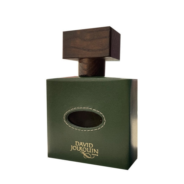 David Jourquin - Cuir d'Eden