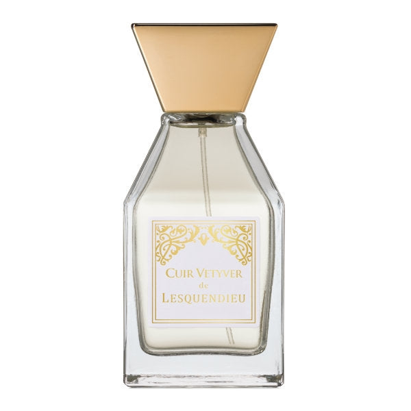 Lesquendieu - Oriental Collection - Cuir Vétiver