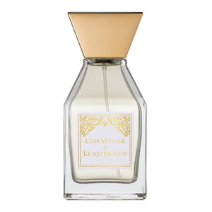 Lesquendieu - Oriental Collection - Cuir Vétiver