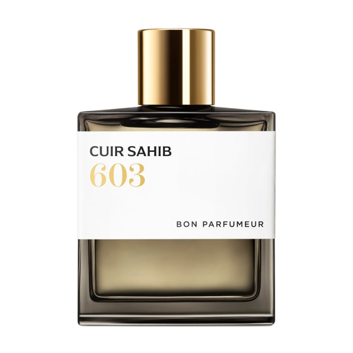 Bon Parfumeur - Les Extraits - 603 Cuir Sahib