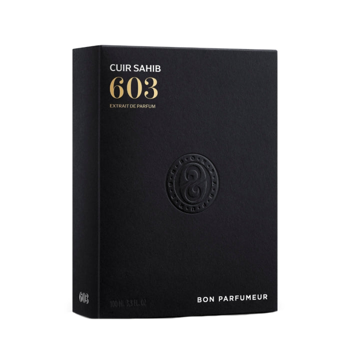 Bon Parfumeur - Les Extraits - 603 Cuir Sahib