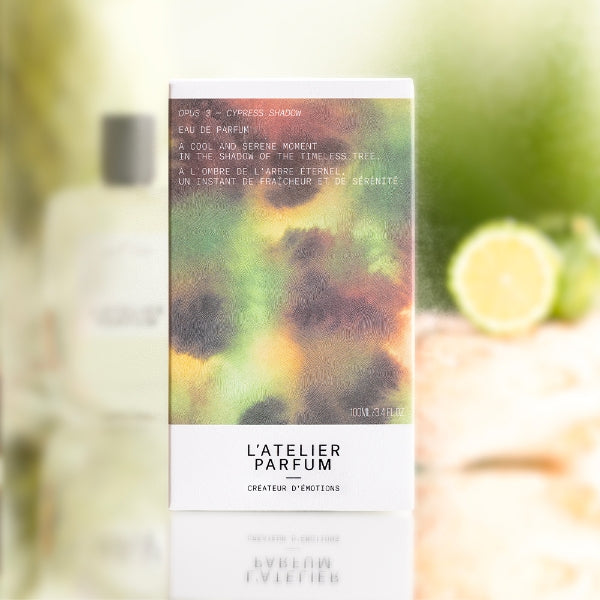 L'Atelier Parfum - Opus 3 - Cypress Shadow