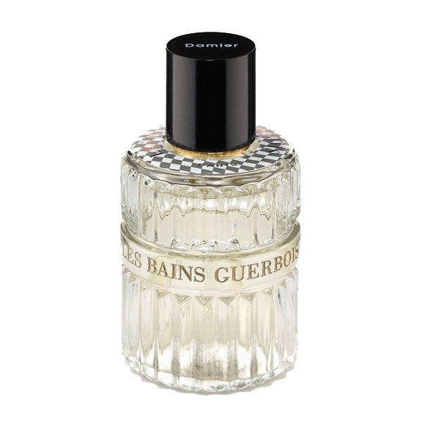Les Bains Guerbois 1885 - Damier