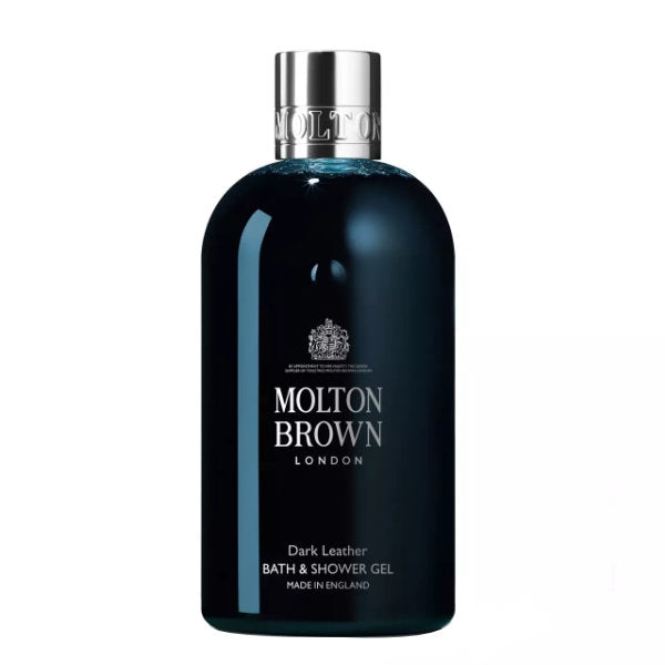 Molton Brown - Dark Leather Bath & Shower Gel