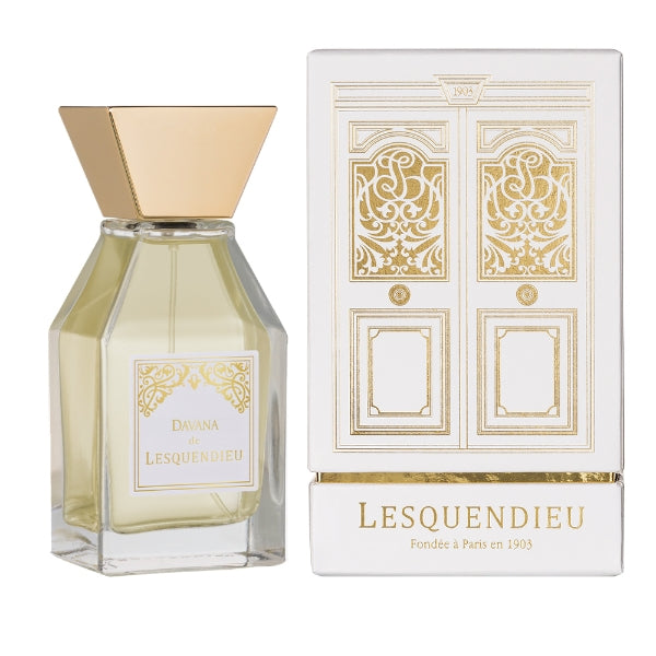LESQUENDIEU - ORIENTAL COLLECTION - DAVANA