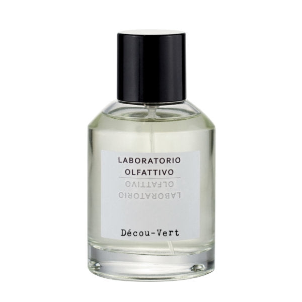 Laboratorio Olfattivo - Décou-Vert