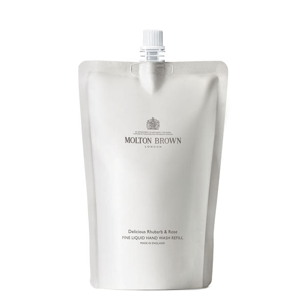 Molton Brown - Delicious Rhubarb & Rose - Fine Liquid Hand Wash - Refill