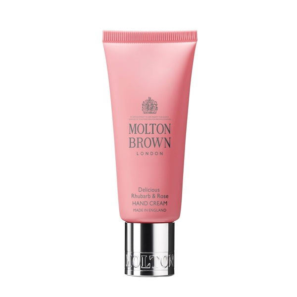 Molton Brown - Delicious Rhubarb & Rose - Hand Cream