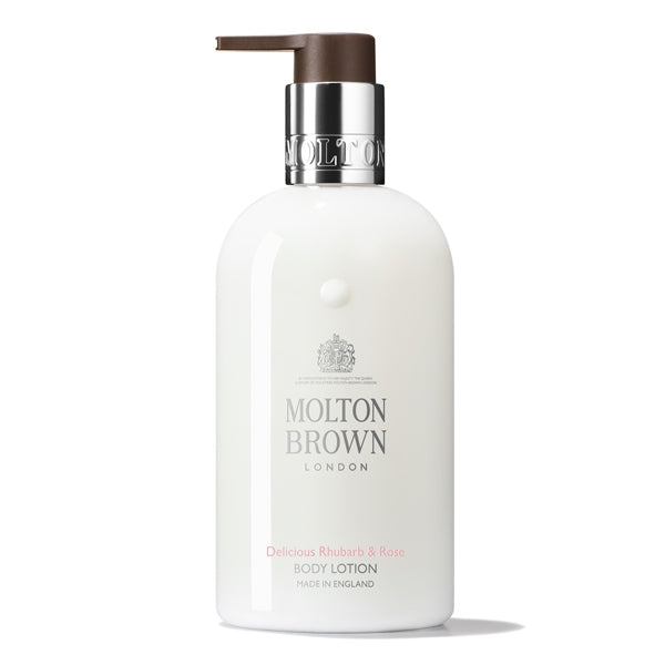Molton Brown - Delicious Rhubarb & Rose Body Lotion