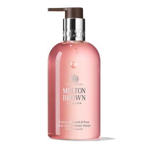 Molton Brown - Delicious Rhubarb & Rose - Fine Liquid Hand Wash