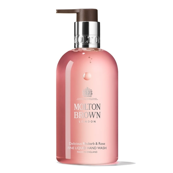 Molton Brown - Delicious Rhubarb & Rose - Fine Liquid Hand Wash