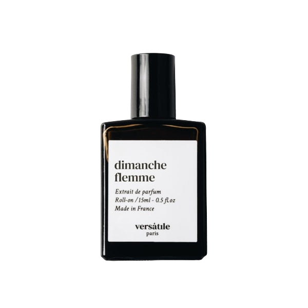 Versatile - dimanche flemme