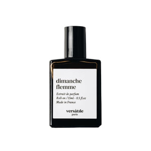 Versatile - dimanche flemme