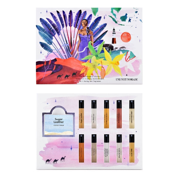 Une Nuit Nomade - Discovery Kit