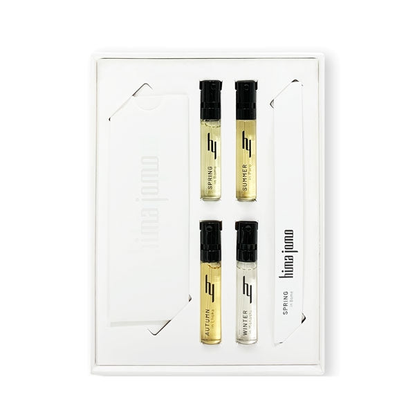 Hima Jomo - Discovery Set - Seasons Collection