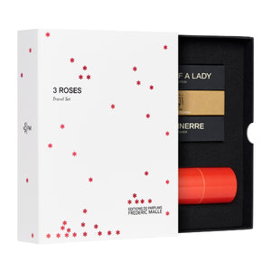 Frédéric Malle - 3 Roses Coffret