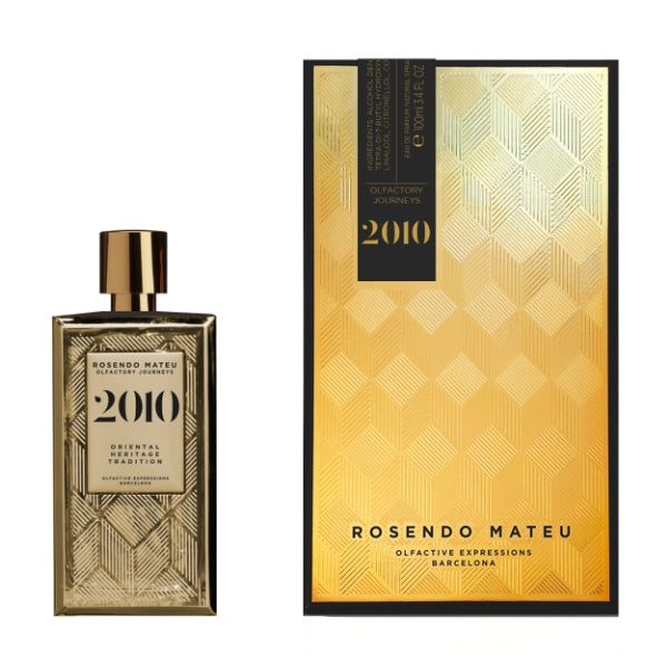 Rosendo Mateu - Olfactory Journeys - 2010