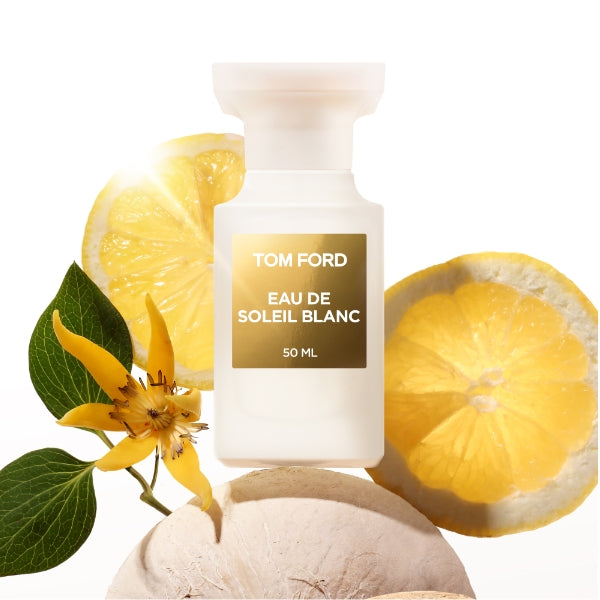 Tom Ford - Signature - Eau de Soleil Blanc