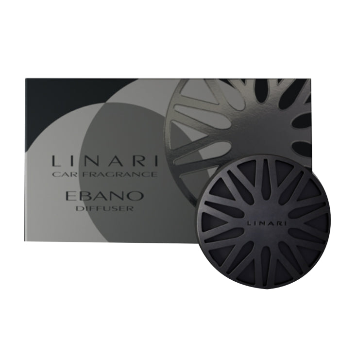 LINARI - Car Diffusor - Ebano