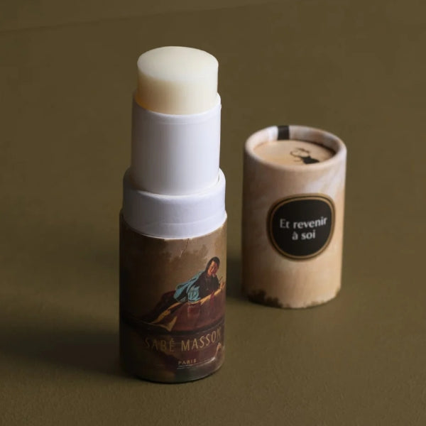 Sabé Masson - Et revenir à Soi - Solid Soft Perfume