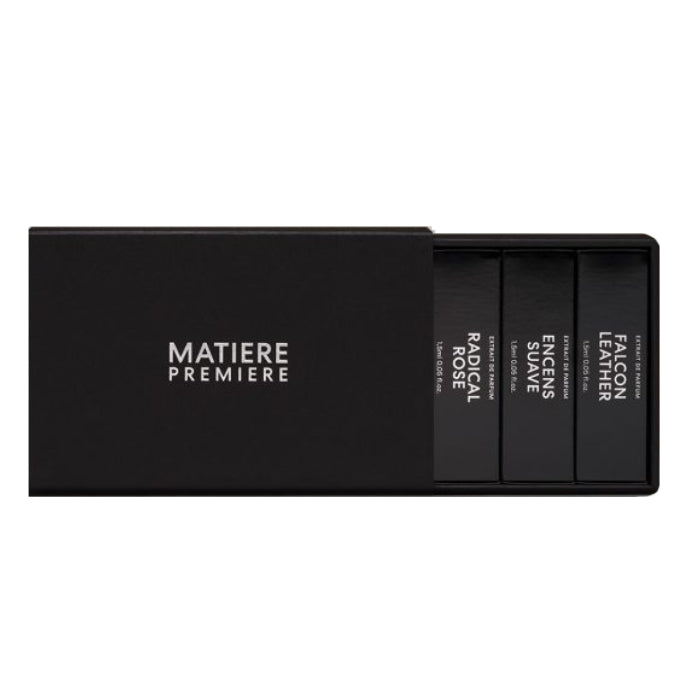 Matière Première - Discovery Set - Extrait