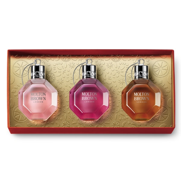 Molton Brown - Festive Bauble Collection