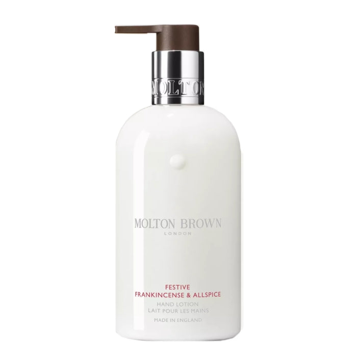 Molton Brown - Festive Frankincense & Allspice - Hand Lotion