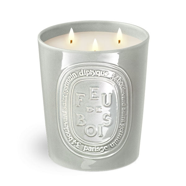 Diptyque - Feu de Bois / Fireplace - Scented Candle
