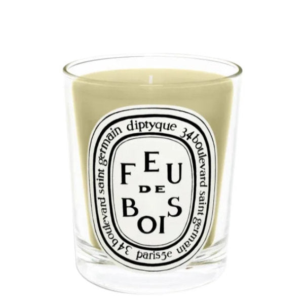 Diptyque - Feu de Bois - Duftkerze - mini