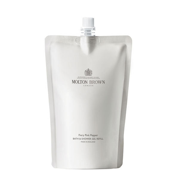 Molton Brown - Fiery Pink Pepper Bath & Shower Gel - Refill