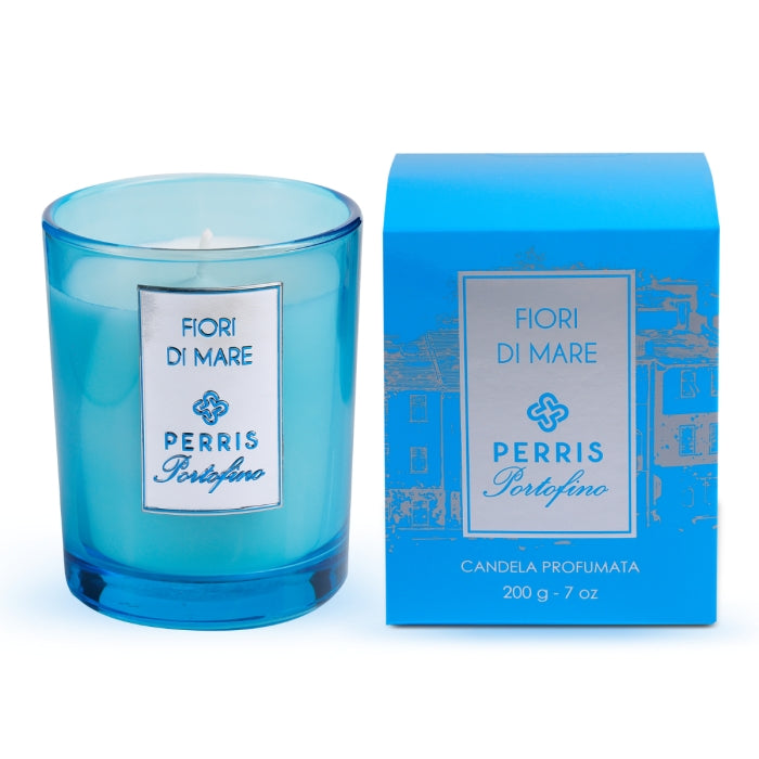 Perris Monte Carlo - Portofino - Fiori Di Mare - Duftkerze