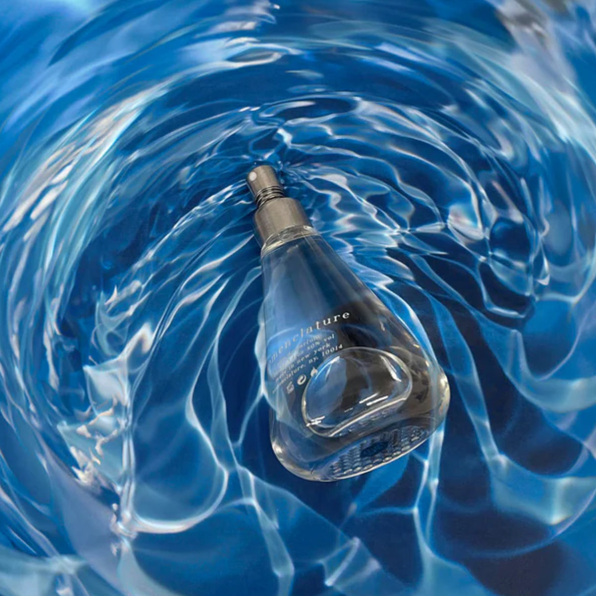 Nomenclature - fluo_ral - Eau de Parfum
