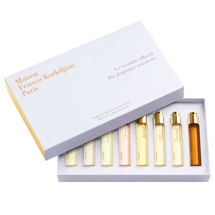 Maison Francis Kurkdjian Paris - The Fragrance Wardrobe for Her 
