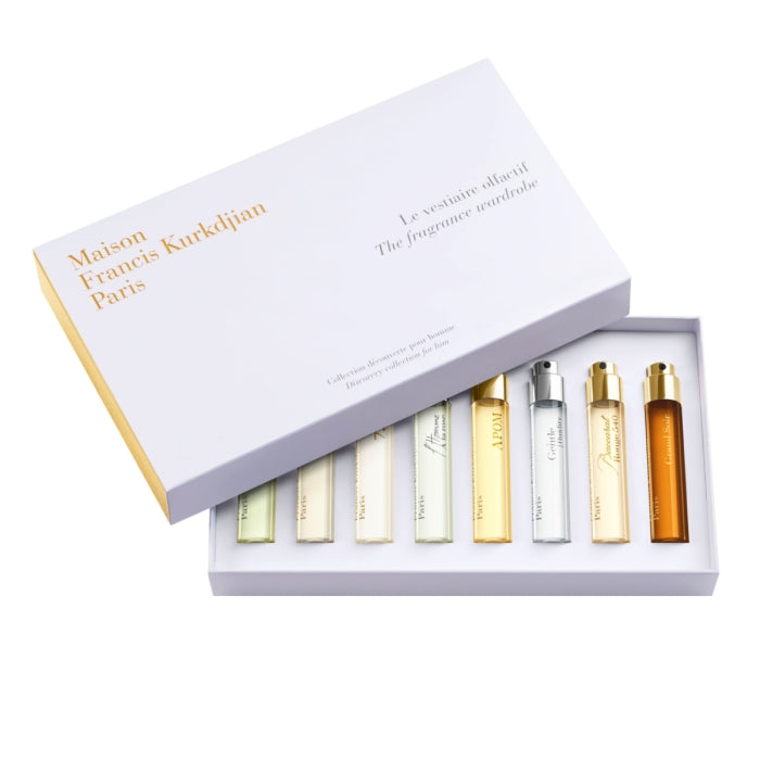 Maison Francis Kurkdjian Paris - The Fragrance Wardrobe for Him