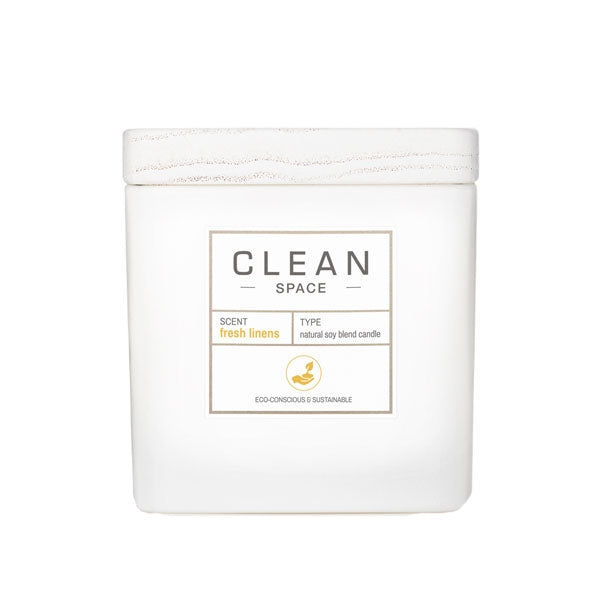 Clean Reserve - Fresh Linens - Duftkerze